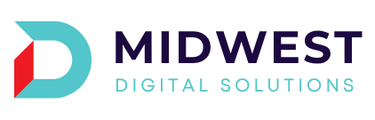 Midwest Digital Solutions Logo